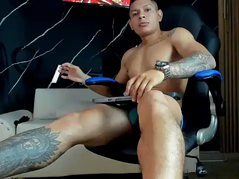 HenrryDouglas Webcamshow