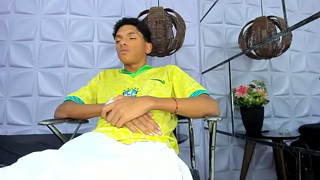 AndySinss Webcam-Show