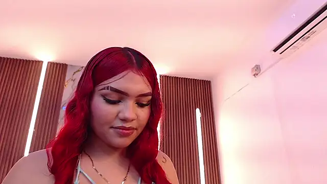 Czat XXX na żywo – aixa_show