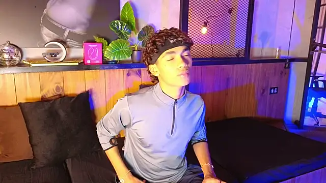 AlanCutee 웹캠 쇼