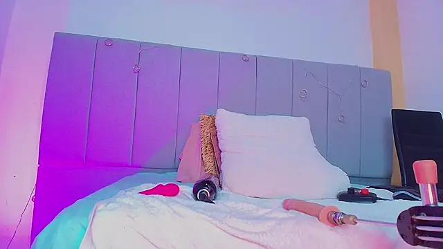 InnaMebarakのライブXXXチャット