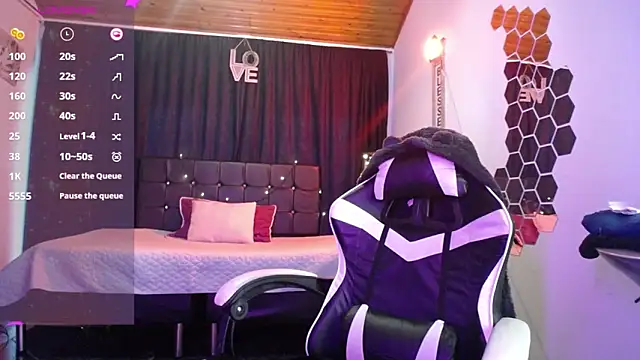 Czat XXX na żywo – eliana_meaw