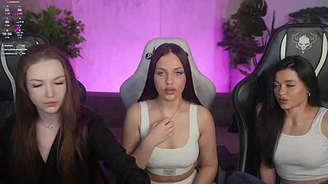 Czat XXX na żywo – MadisonSweet054