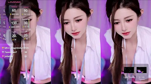 Czat XXX na żywo – Sa_shimi