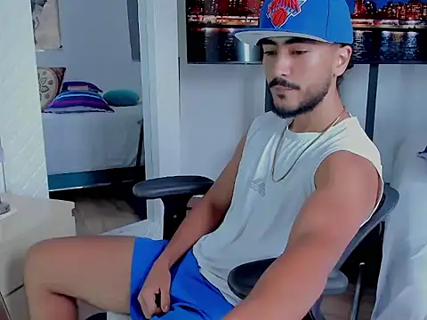 david__johnson372 Pertunjukan Webcam