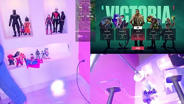 SofiRey_ live XXX chat