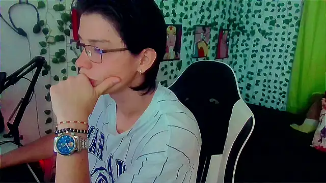 Andy_gray ওয়েবক্যাম শো