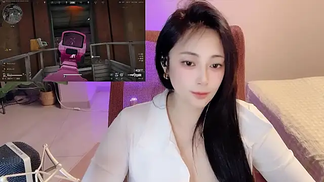 Sembang XXX Secara Langsung Daisy-77