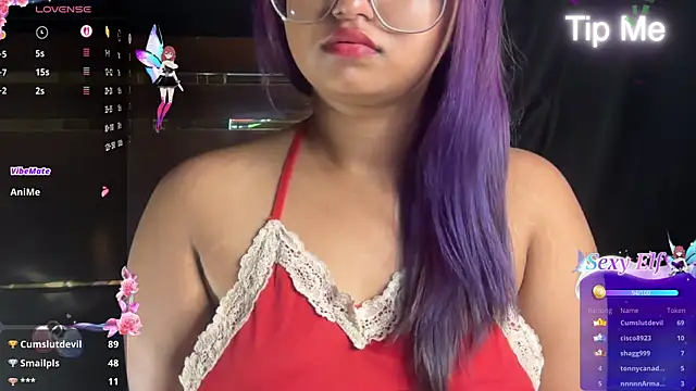 Somya_69: вебкам-шоу