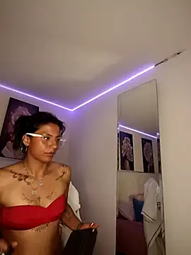 Вебкам-шоу SamathaMay