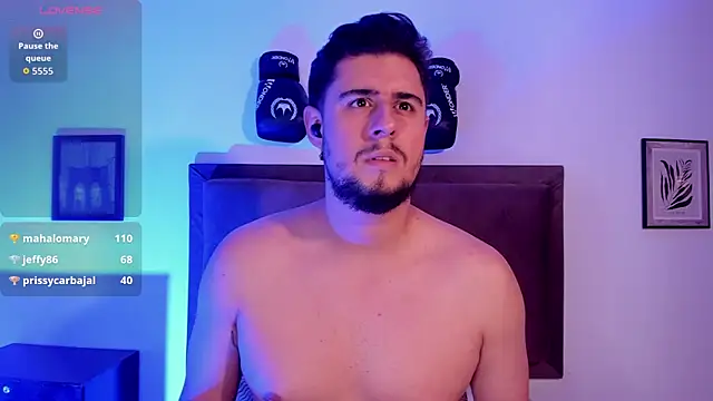 ryan_evannss Webcam show