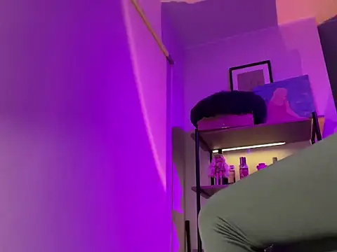 Webkamerová show StellinaLuna