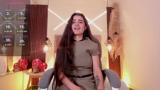 แชท XXX สดของ dasha-rodrigues