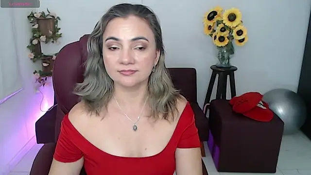 Živý XXX chat ana_milf