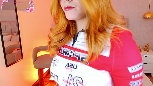 แชท XXX สดของ april_rousse