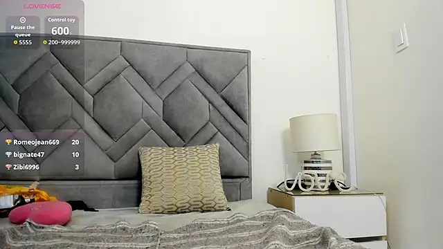 แชท XXX สดของ alicee_18