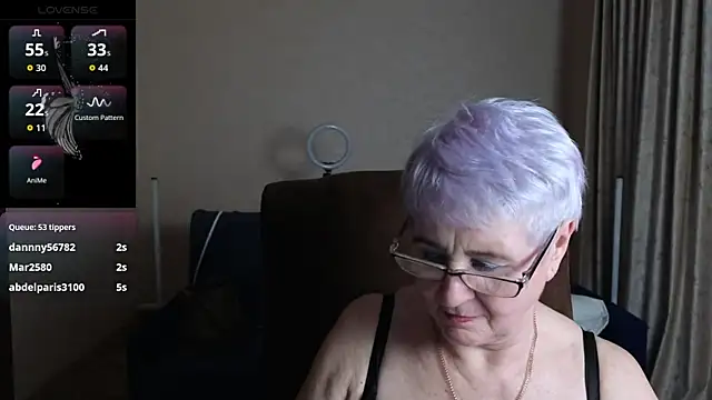 Sandra_Snowflake: онлайн-секс-чат