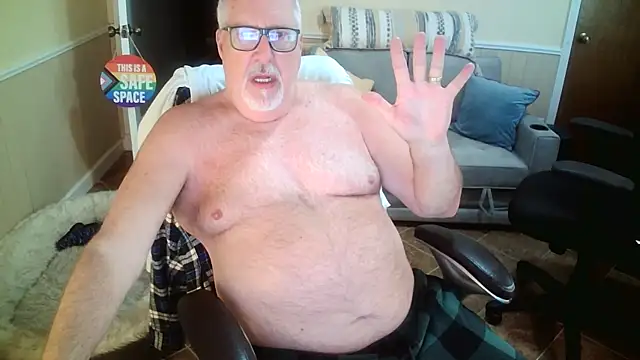 Živý XXX chat superbearboss