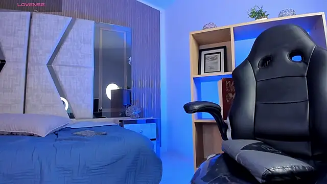 Živý XXX chat Axel_grey_