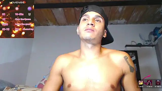 Chat XXX ao vivo de Angel_latinboy