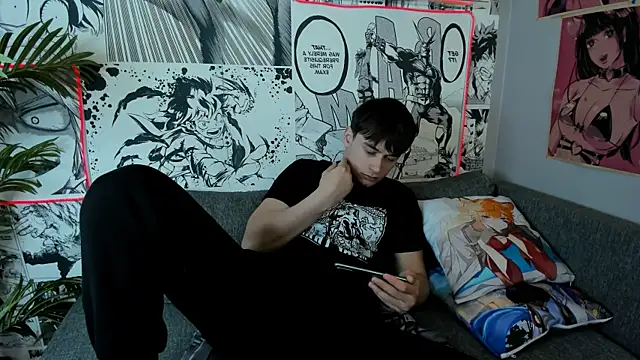 Chat XXX Live AlejandroEllias