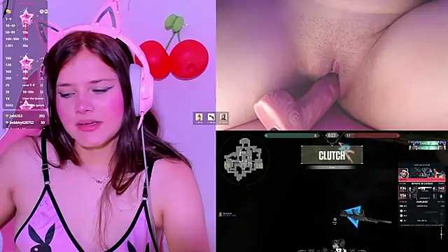 Chat +18 de trianna_sweet ao vivo