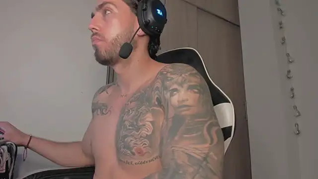 Živý XXX chat Axel__Blaze