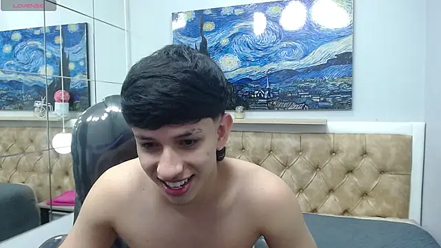 AdrianFranko 웹캠 쇼