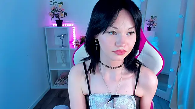 Chat +18 de LilySparkls ao vivo