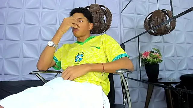 Вебкам-шоу AndySinss