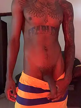 kcetepreto Webcam-Show