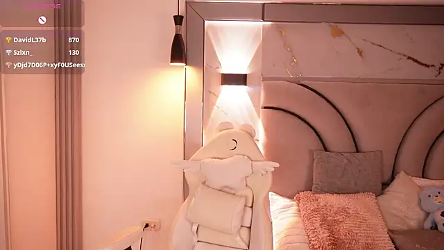 aria_doll – Kamerová šou