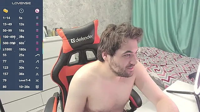 Morlaiosのウェブカメラショー