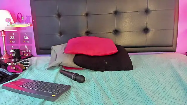 GreciaFox1 라이브 XXX 채팅