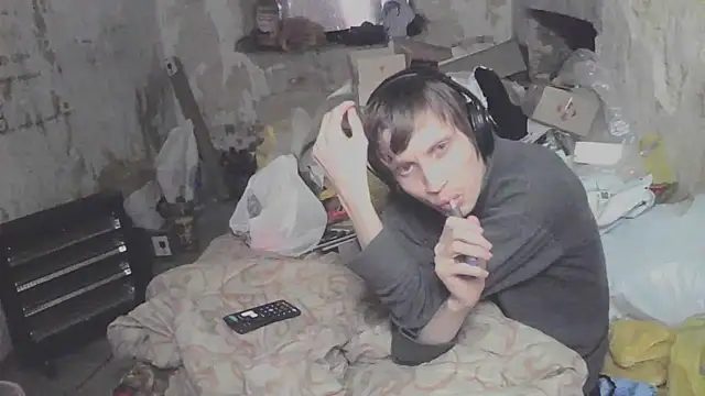 Pertunjukan Kamera Web makarov1993