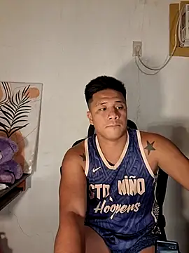 Felix_Asherのウェブカメラショー