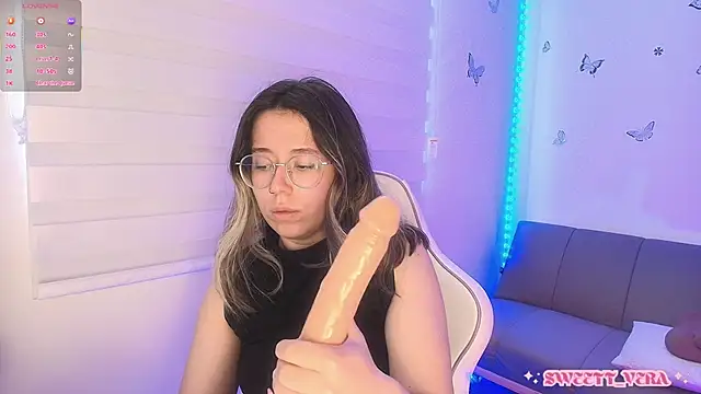 Chat XXX en directo de sweettvera