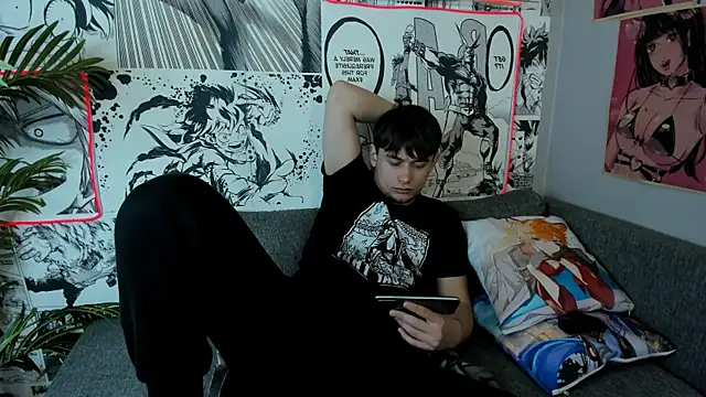 Chat XXX Live AlejandroEllias