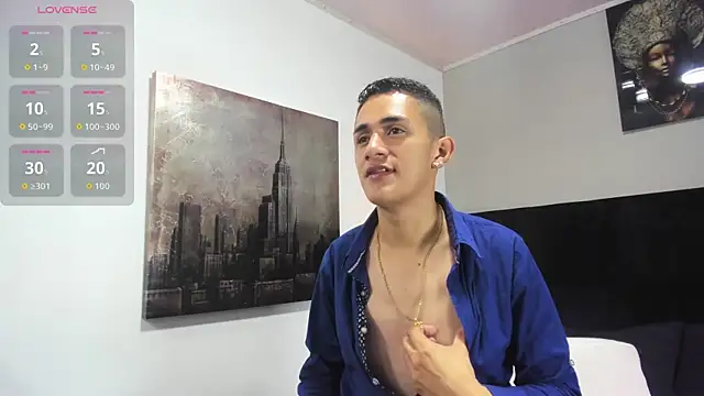 Chat +18 de _Alan_Walker_1 ao vivo