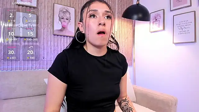 Zoey_monroe's Live XXX Chat