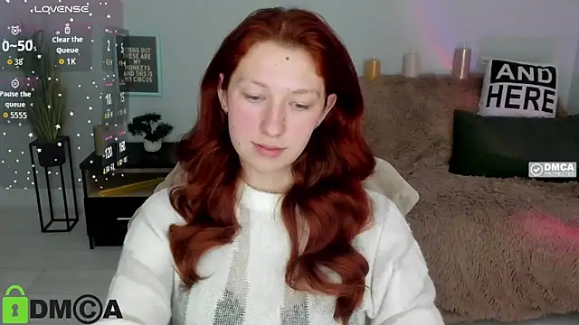 Lizzy_Foxx's Live XXX Chat