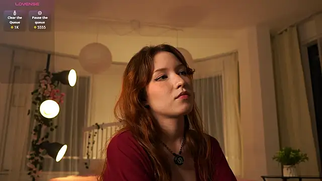 AvisKaplin webcam show