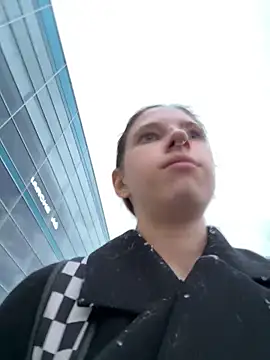 Show webcam de michelle_lovique