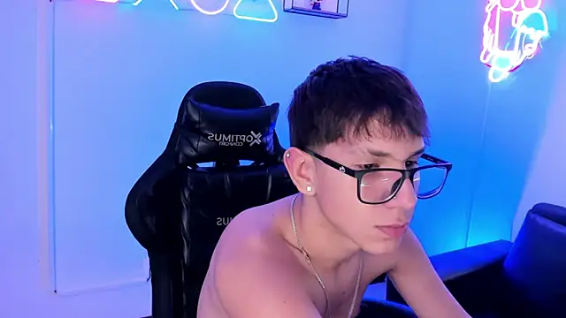 Adrien_silex Webcam show