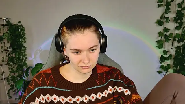 Živý XXX chat LadyLolipop_