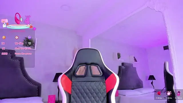 KarelyMitchel live XXX chat