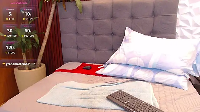 Chat XXX ao vivo de veronica_em1