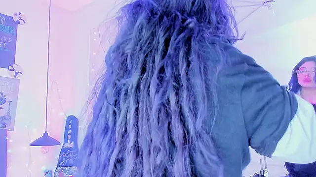 แชท XXX สดของ SabrinaV_