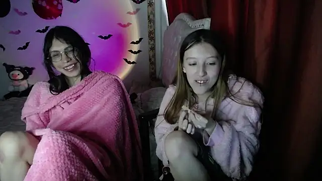 Briar_y_Blair's Webcam Show