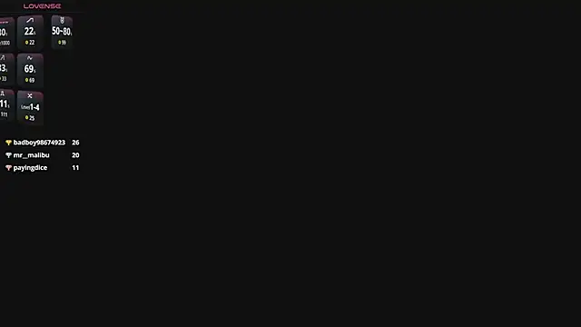 SpicyFox_ – Naživo XXX chat